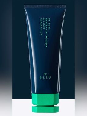 $65 Authentic R+Co BLEU DE LUXE REPARATIVE MASQUE 148 ML/ 5.0 FL.OZ